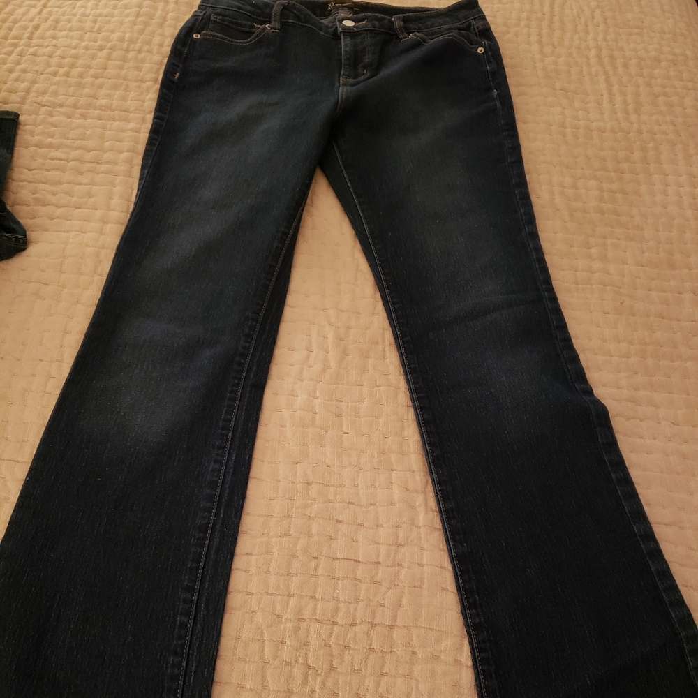New York & Company Boot Cut Jean